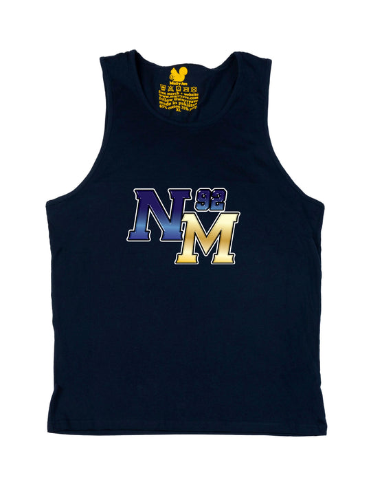 Nailyn Marshall Logo Tank Top