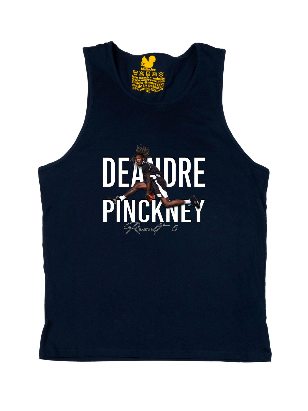 DeAndre Pinckney Tank Top