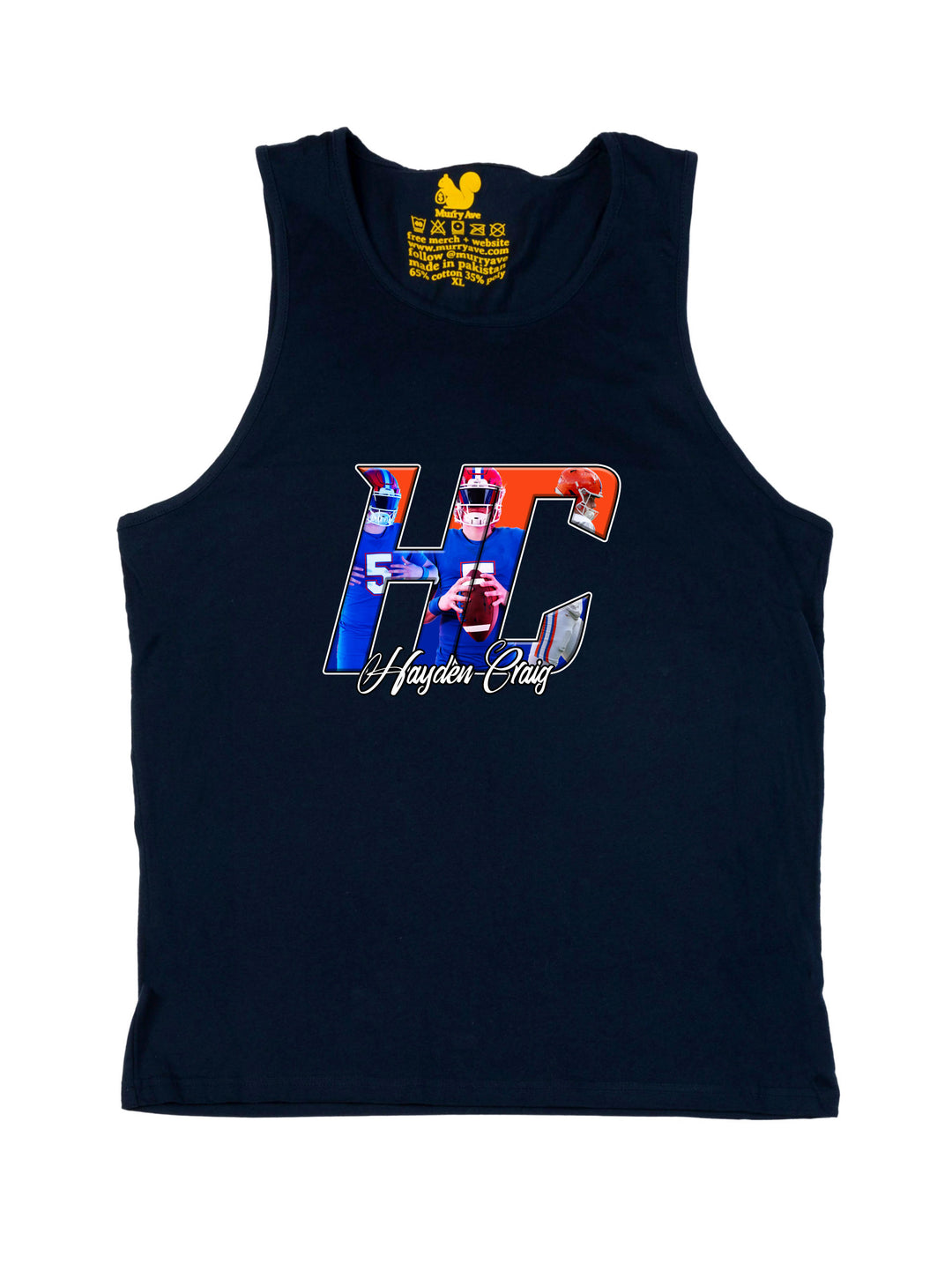 Hayden Craig Tank Top