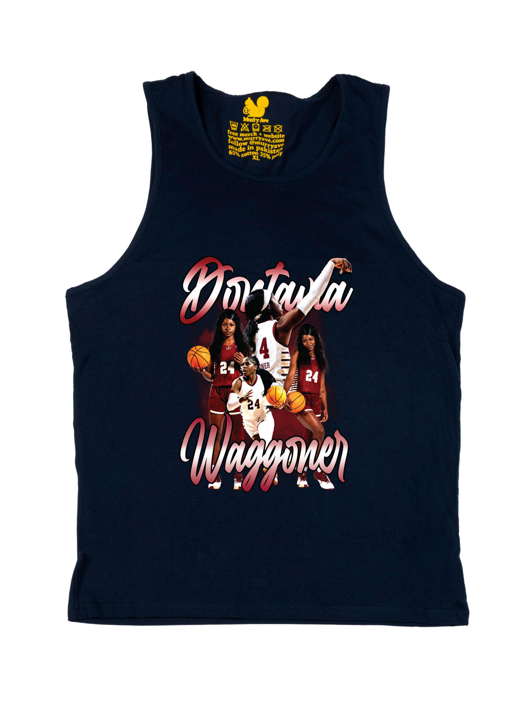 Dontavia Waggoner Tank Top