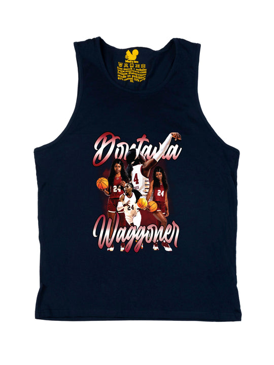 Dontavia Waggoner Tank Top