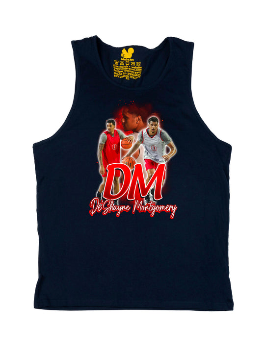DeShayne Montgomery Tank Top