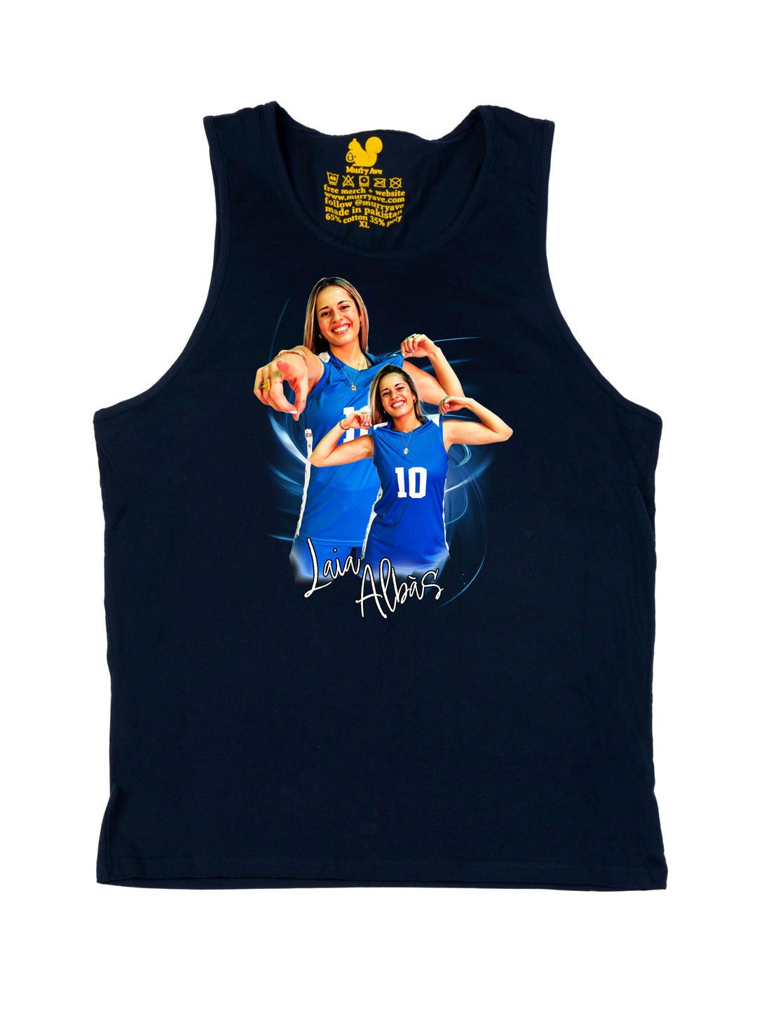 Laia Albas Tank Top