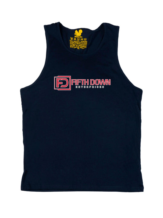 Fifth Down Enterprise Tank Top