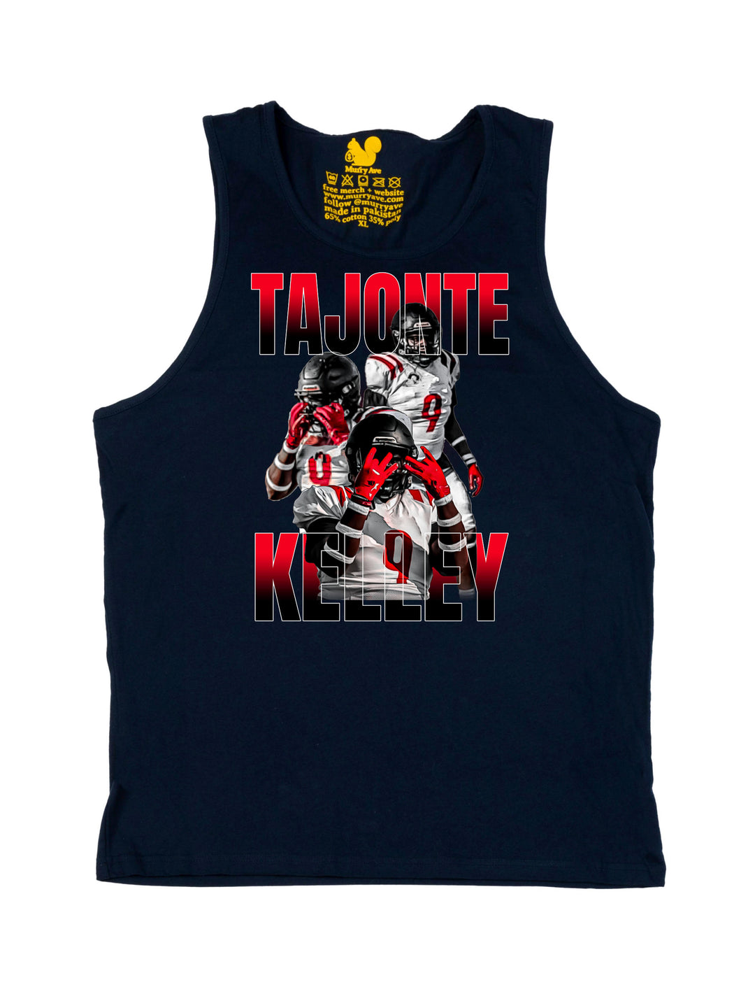 Tajonte Kelley Tank Top