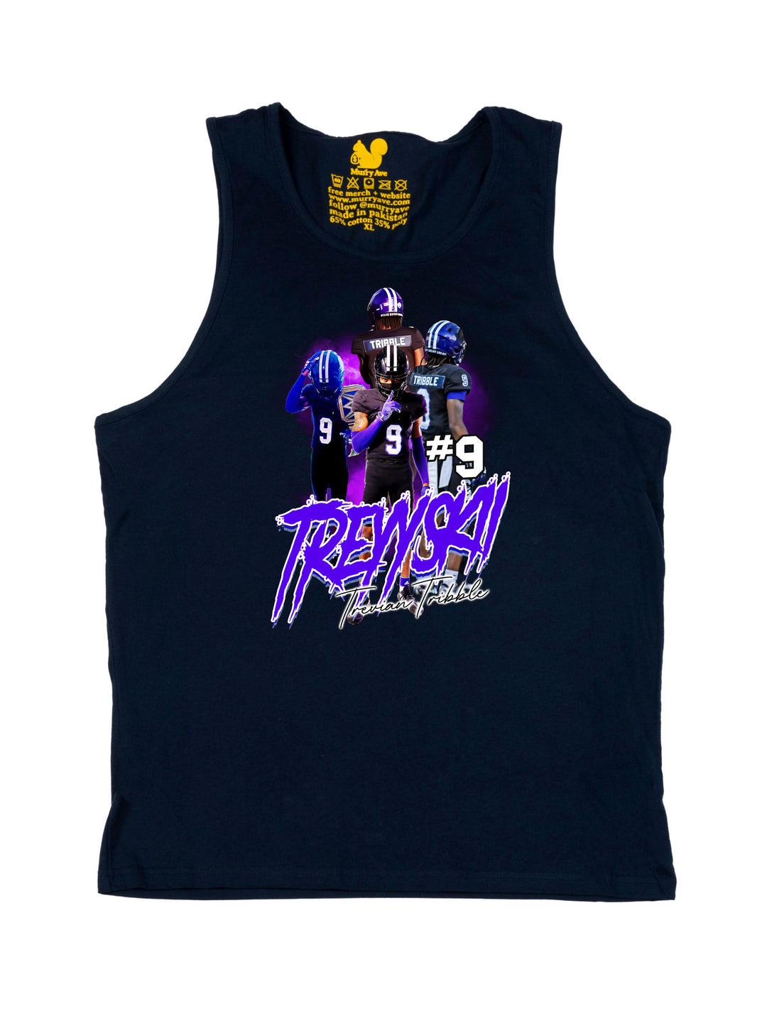 Treyyskii Tank Top
