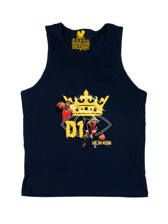 Dennis Nailer Tank Top