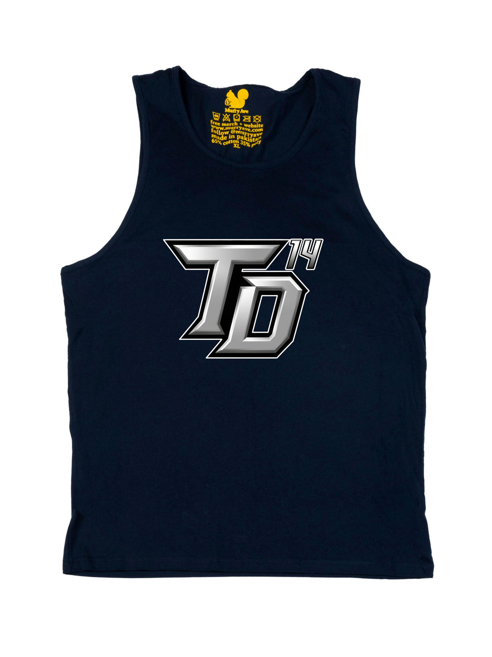 Tony Diaz Tank Top