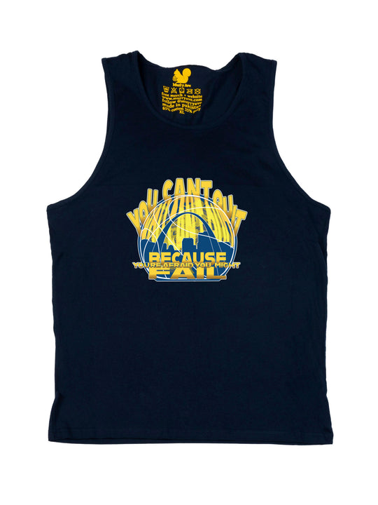 JR4 Tank Top