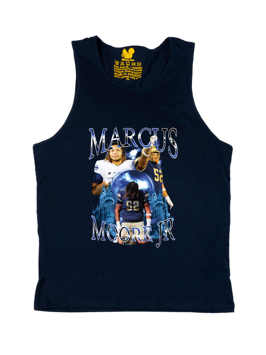 Marcus Moore Jr Tank Top