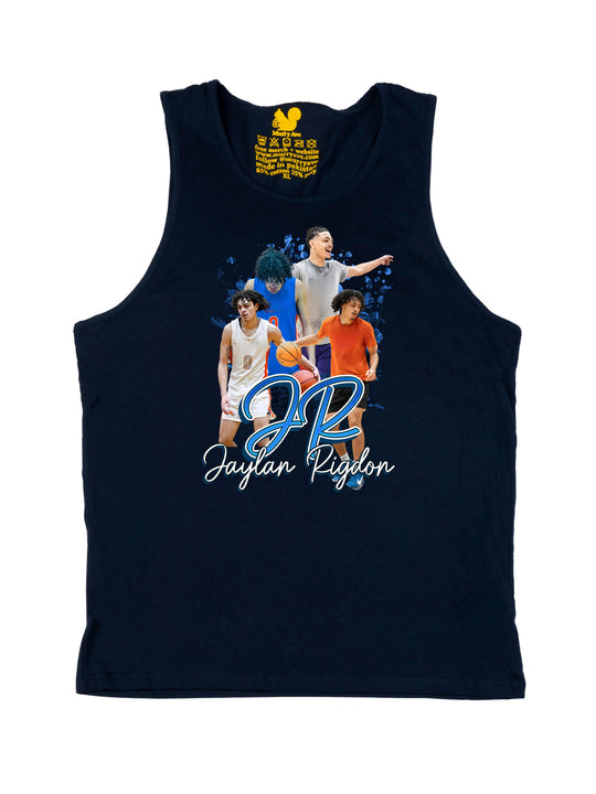 Jaylan Rigdon Tank Top