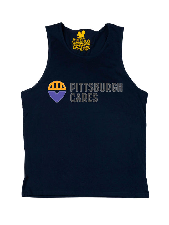 Pittsburgh Cares Tank Top