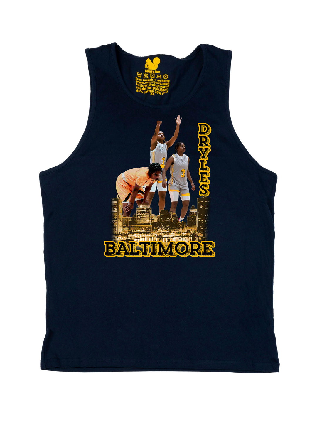 Destiny Ryles City Tank Top