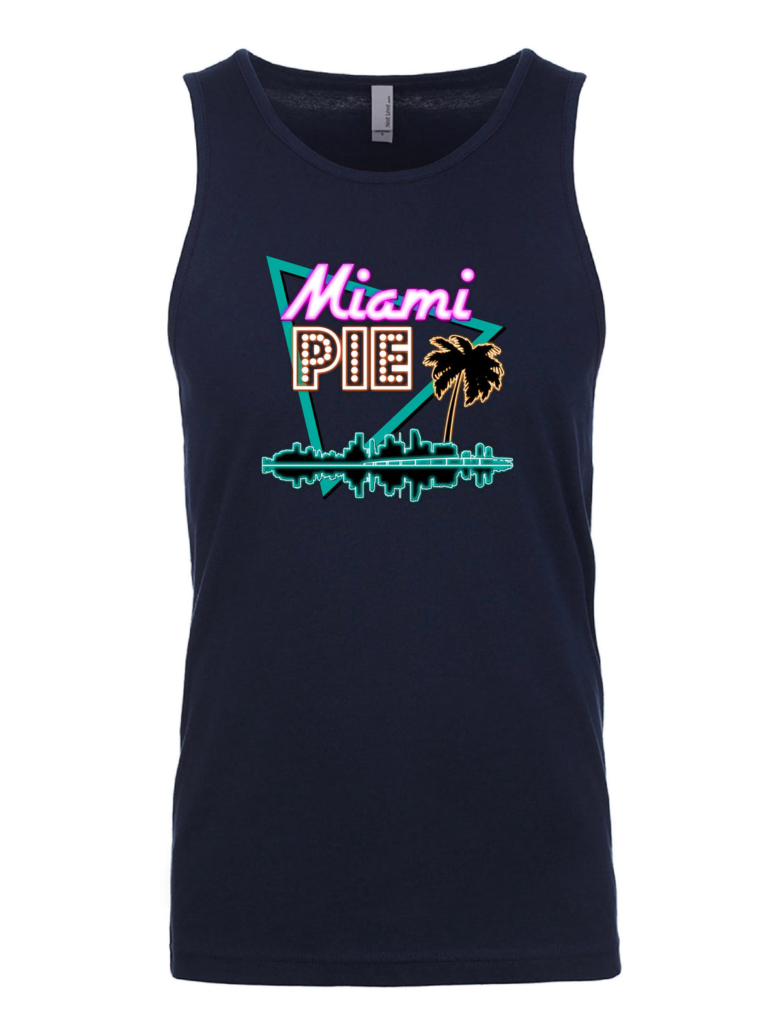 Miami Pie Tank Top