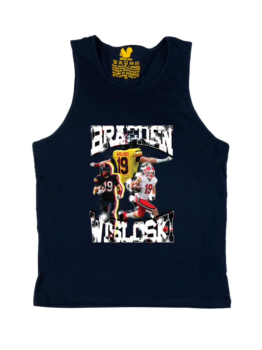 Braeden Wisloski Tank Top