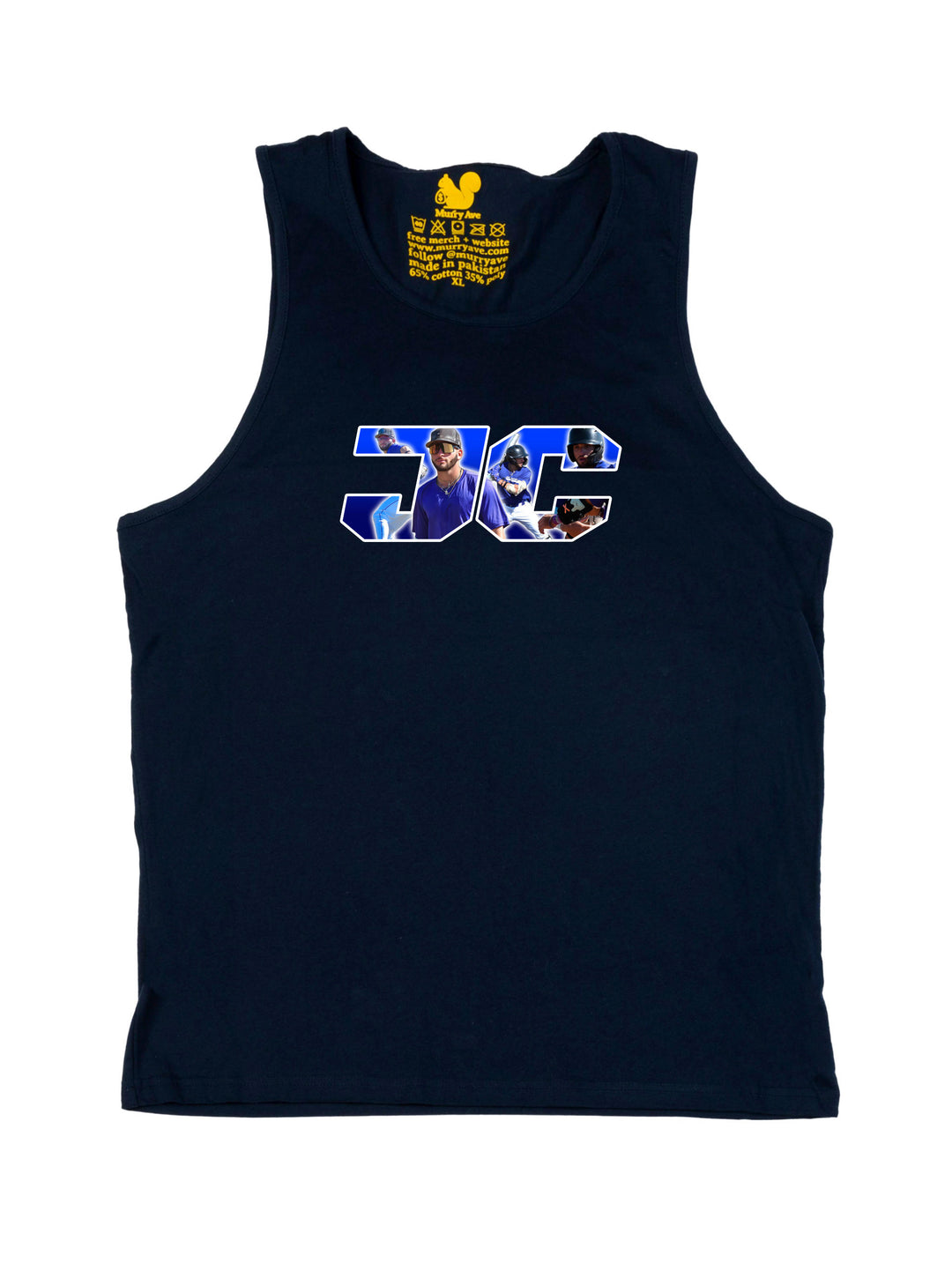 Joey Cardinal Tank Top
