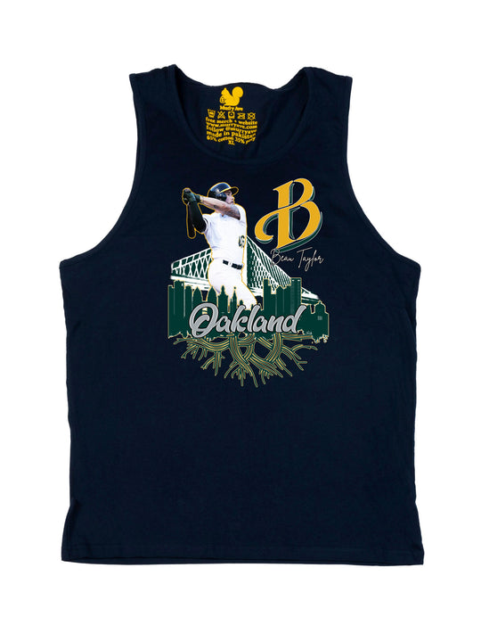 Beau Taylor City Tank Top