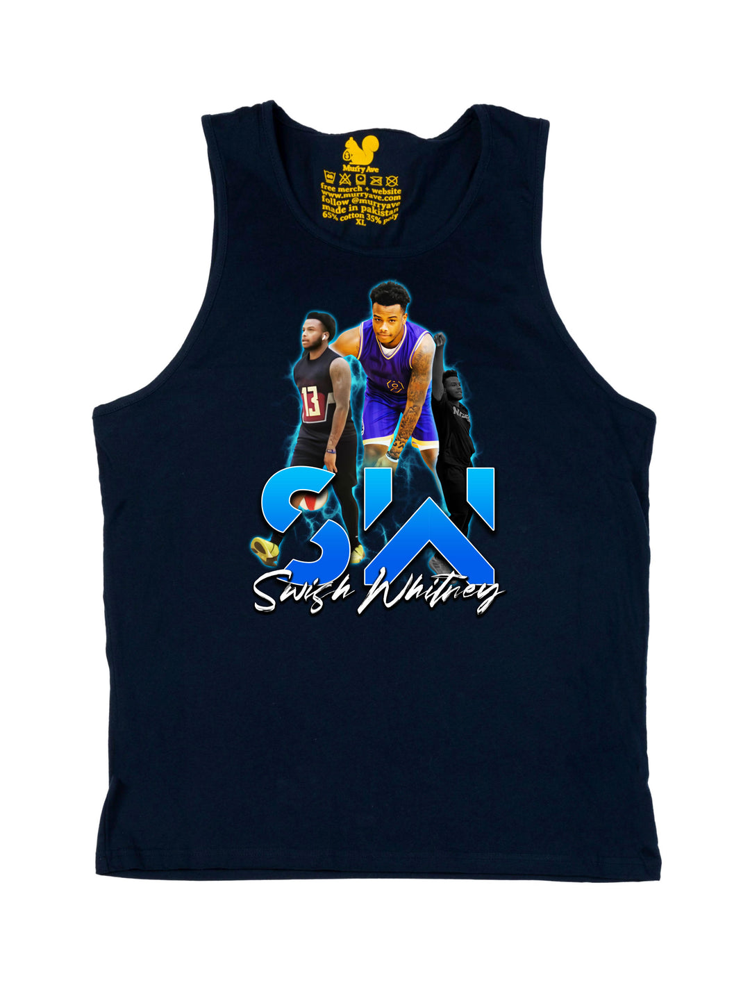 LaJuan Whitney Tank Top