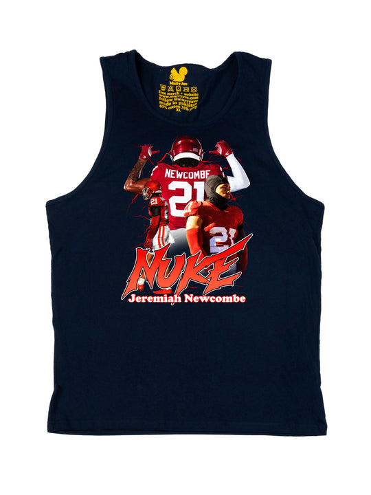 Jeremiah Newcombe Tank Top