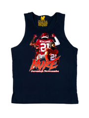 Jeremiah Newcombe Tank Top