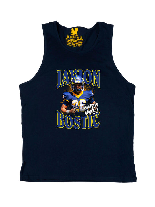 Javion Bostic Tank Top