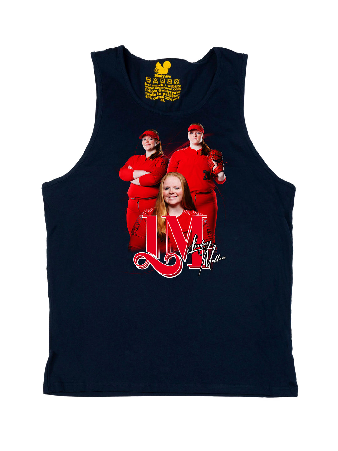 Lindsey Mullen Tank Top