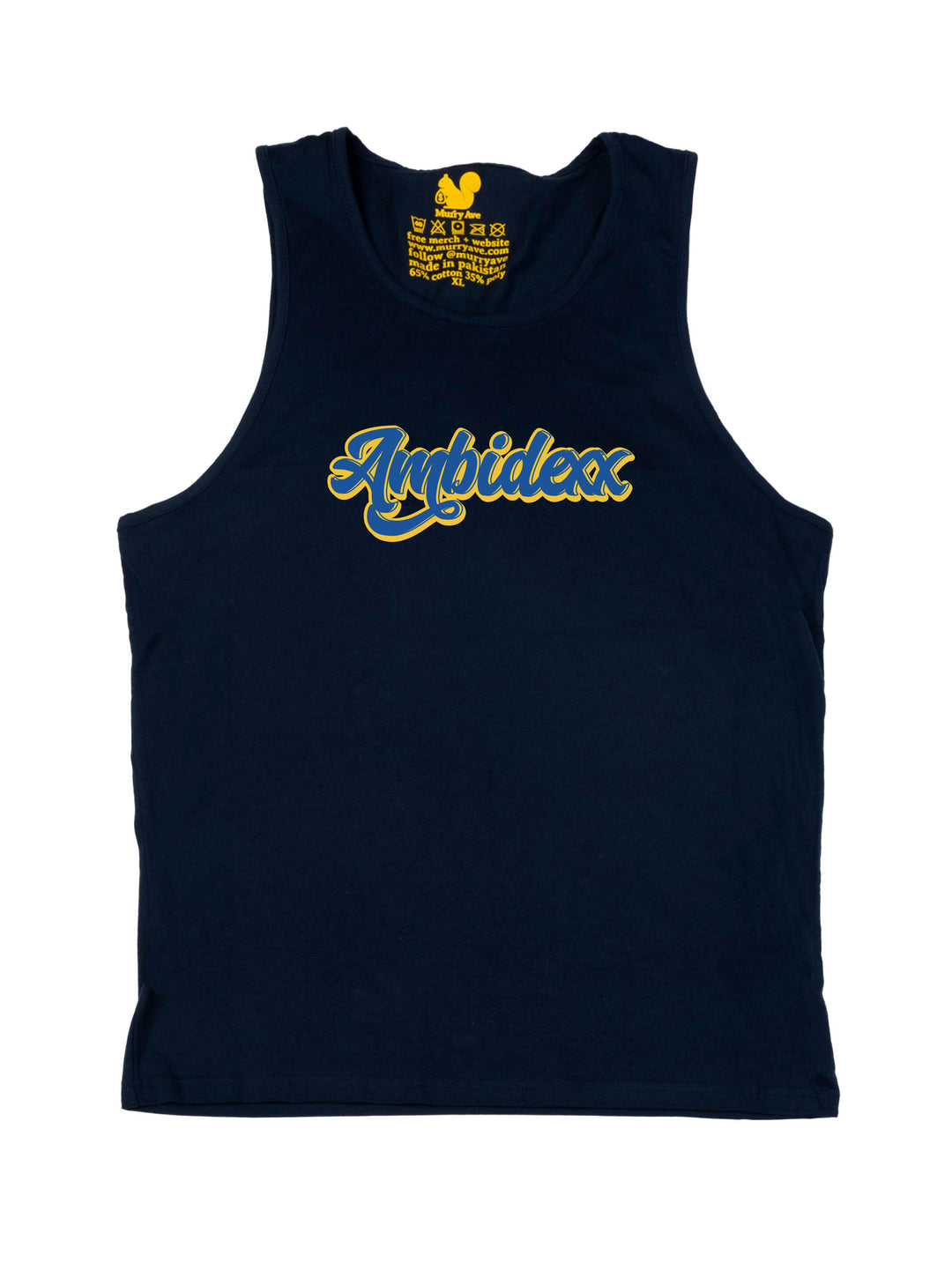 Ambidexx Tank Top