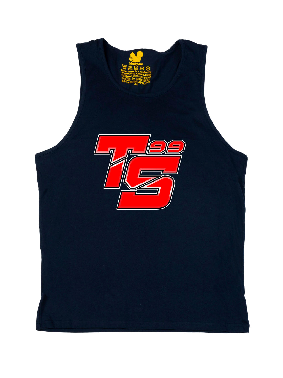 Tre Speer Logo Tank Top