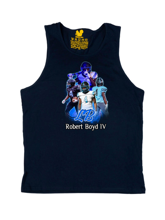 Robert Boyd IV Tank Top
