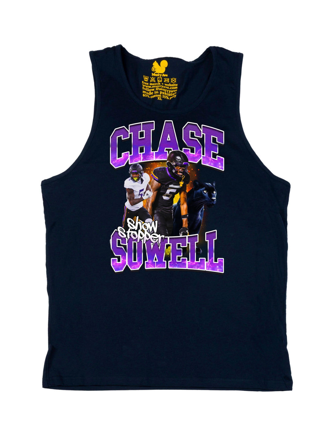 Chase Sowell Tank Top