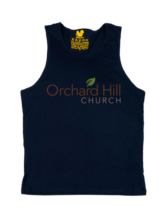 Orchard Hill Church Tank Top