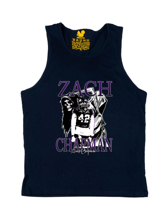 Zach Chapman Tank Top