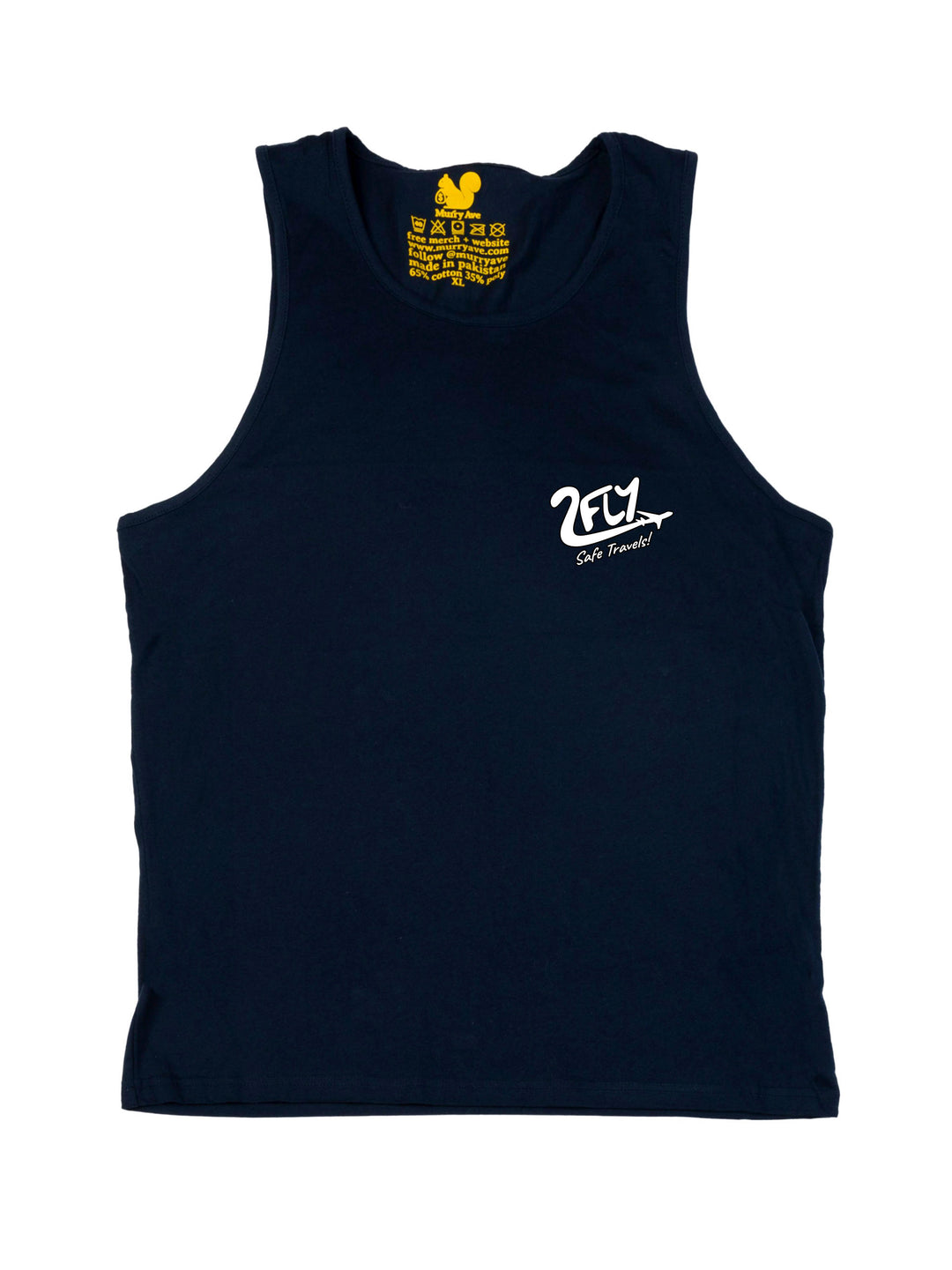 2FLY Bulk Tank Top