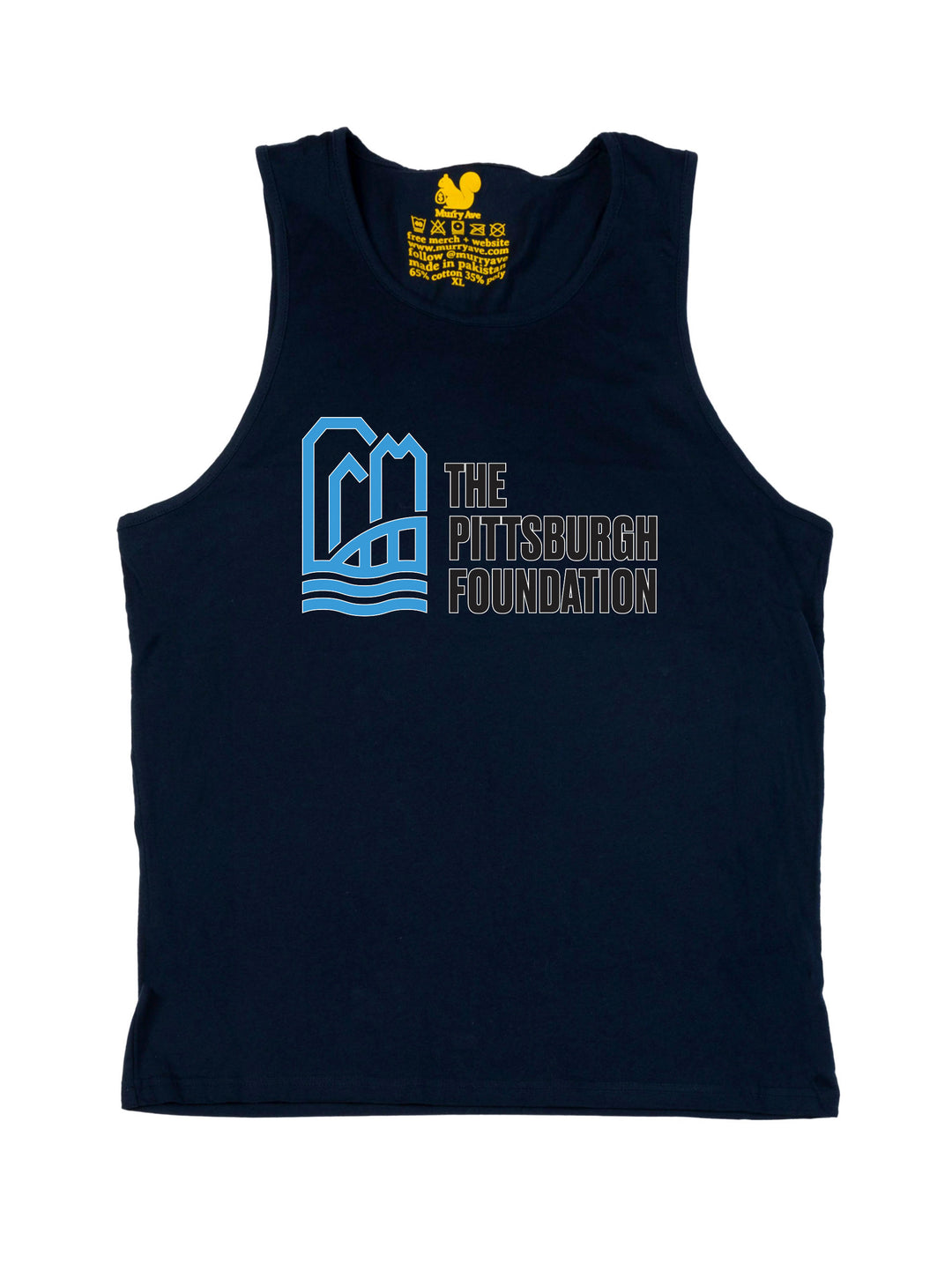 The Pittsburgh Foundation  Tank Top
