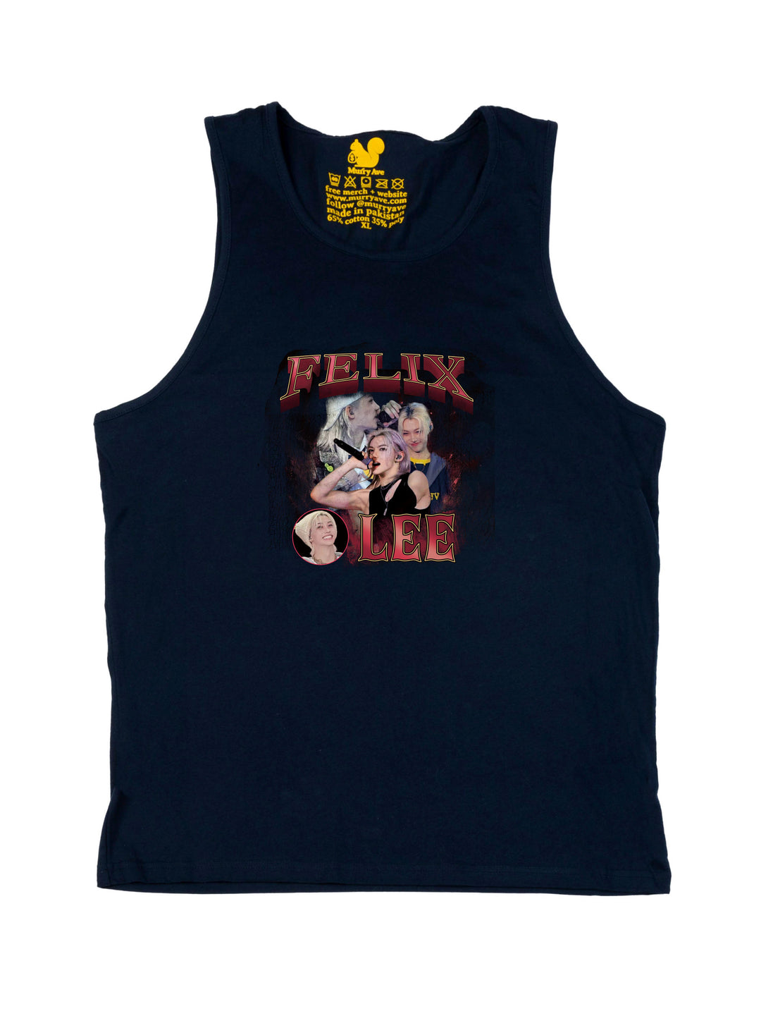 Felix Lee Tank Top