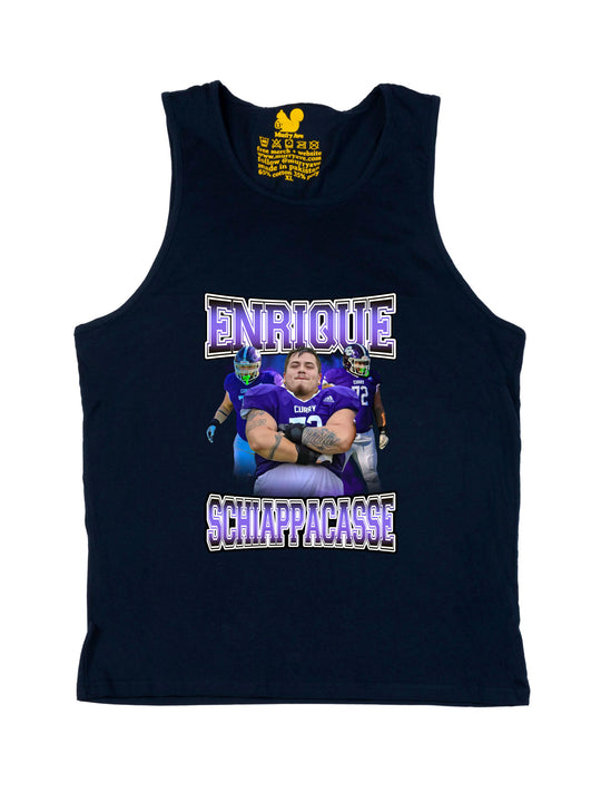 Enrique Schiappacase Tank Top