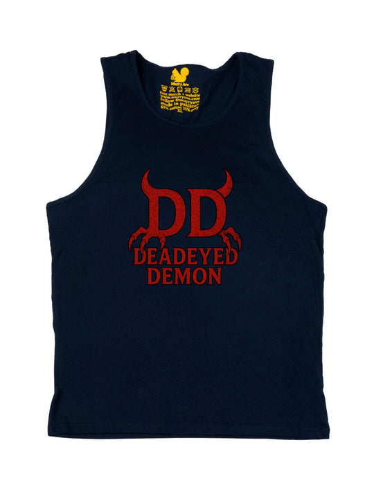 Dead Eyed Demon Logo Tank Top