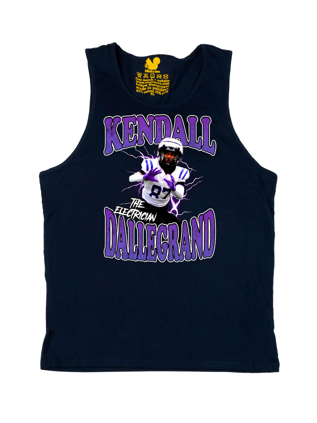 Kendall Dallegrand Tank Top