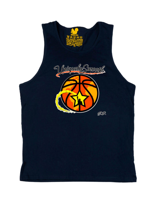 Uniquely Smooth Tank Top
