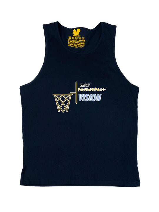 Knight Vision Basketball Tank Top