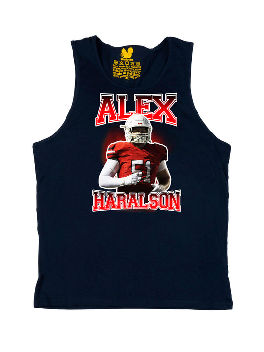 Alex Haralson Tank Top
