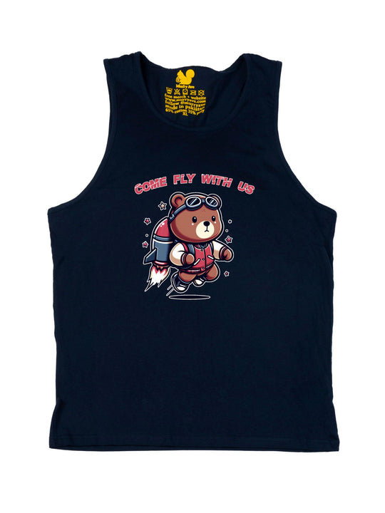 Chase Forte Tank Top