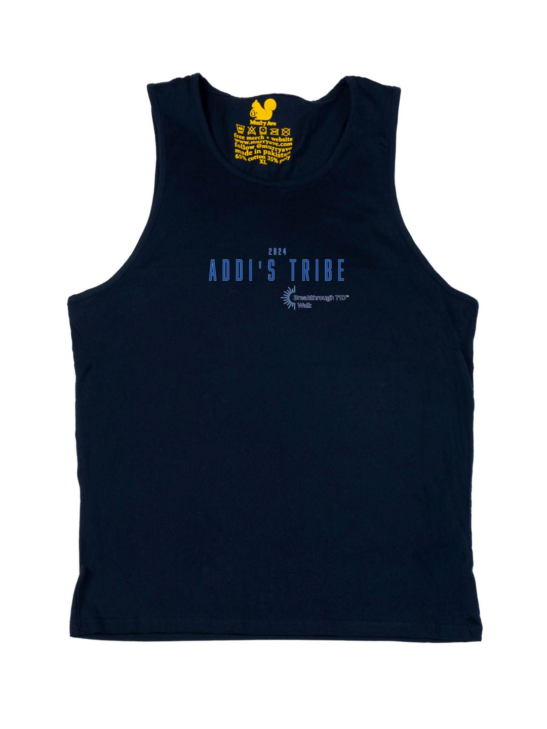 Addis Tribe Tank Top