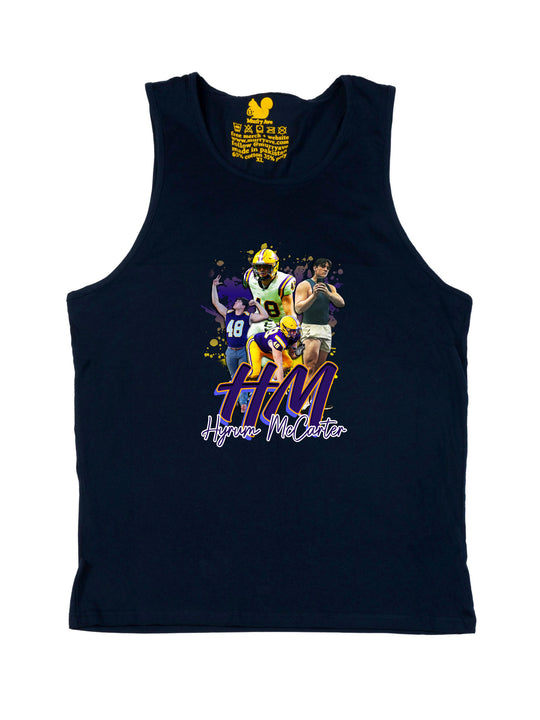 Hyrum McCarter Tank Top