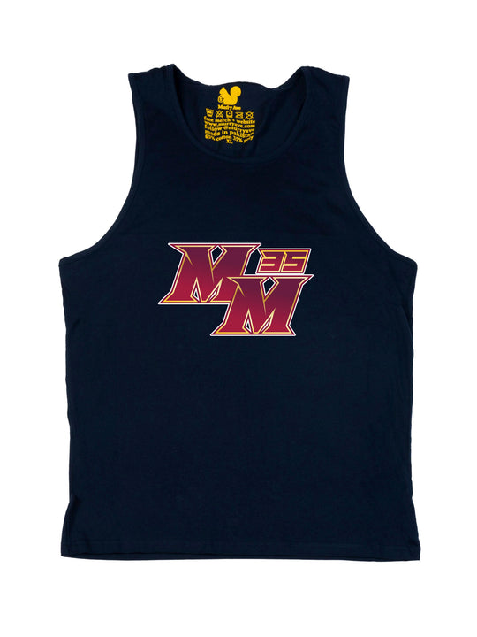 Max Mousser Logo Tank Top