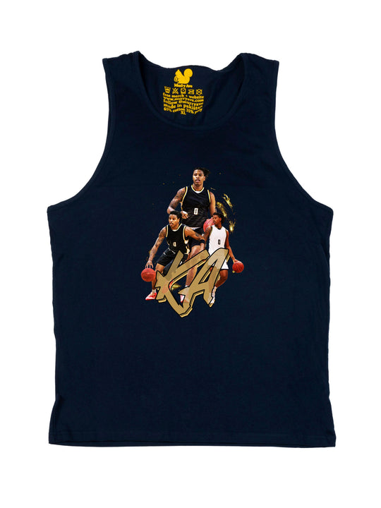 Kevin Anderson Collage Tank Top