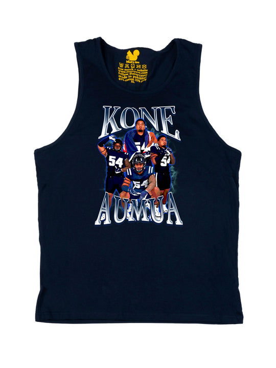 Kone Aumua Collage Tank Top