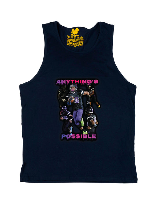Jaemin Walker Tank Top