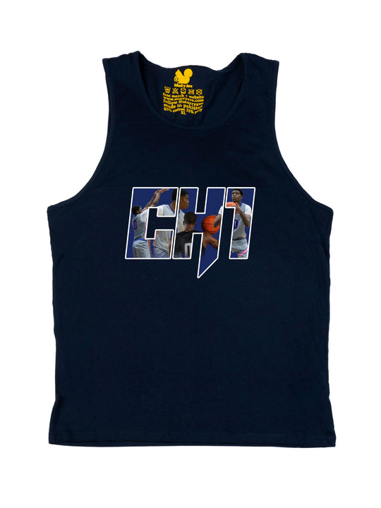 Caleb Hannah Tank Top