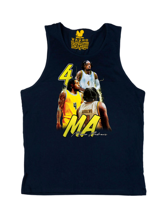 Mario Andrews Tank Top
